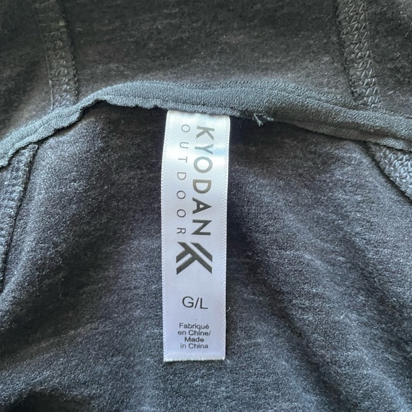Kyodan Pullover Hoodie - Picture 6 of 10